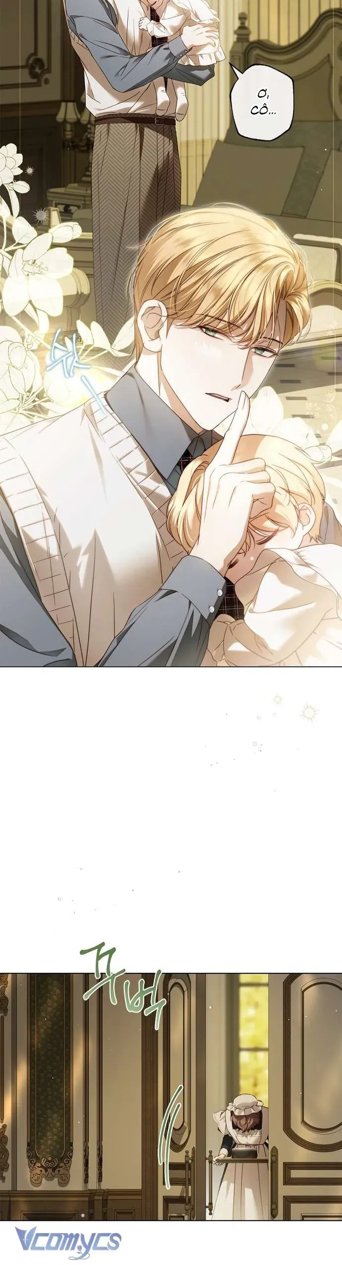 Hầu Nữ Bí Mật Của Bá Tước Chương 61 - Trang 31