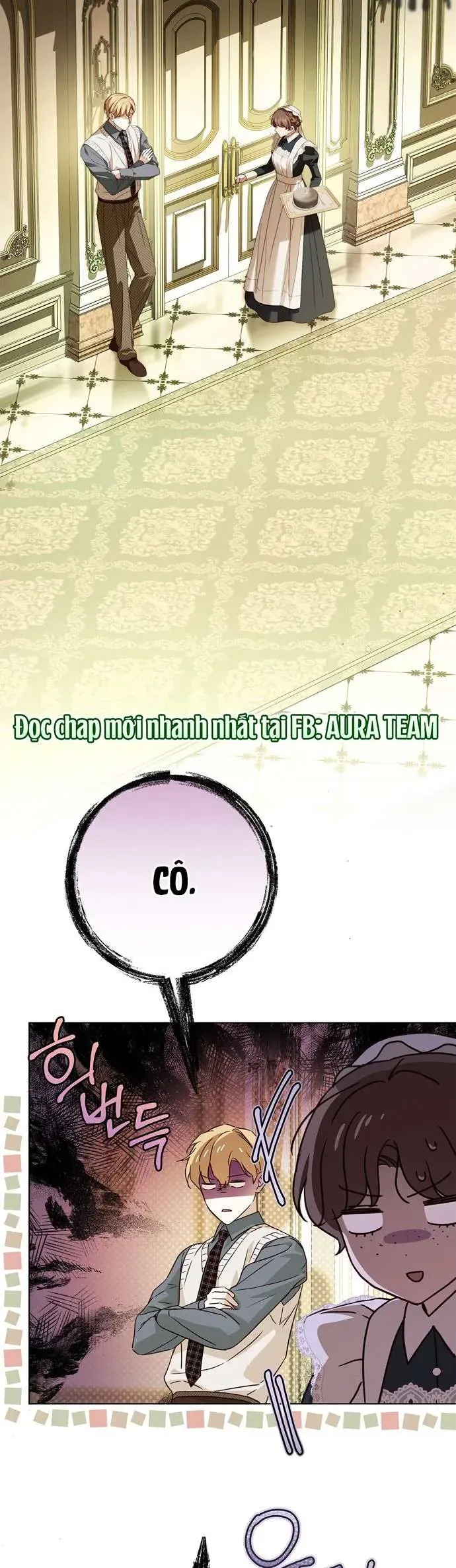 Hầu Nữ Bí Mật Của Bá Tước Chương 61 - Trang 33