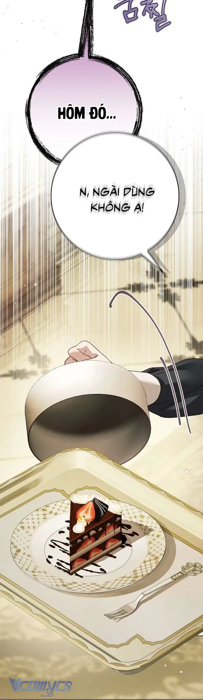 Hầu Nữ Bí Mật Của Bá Tước Chương 61 - Trang 34