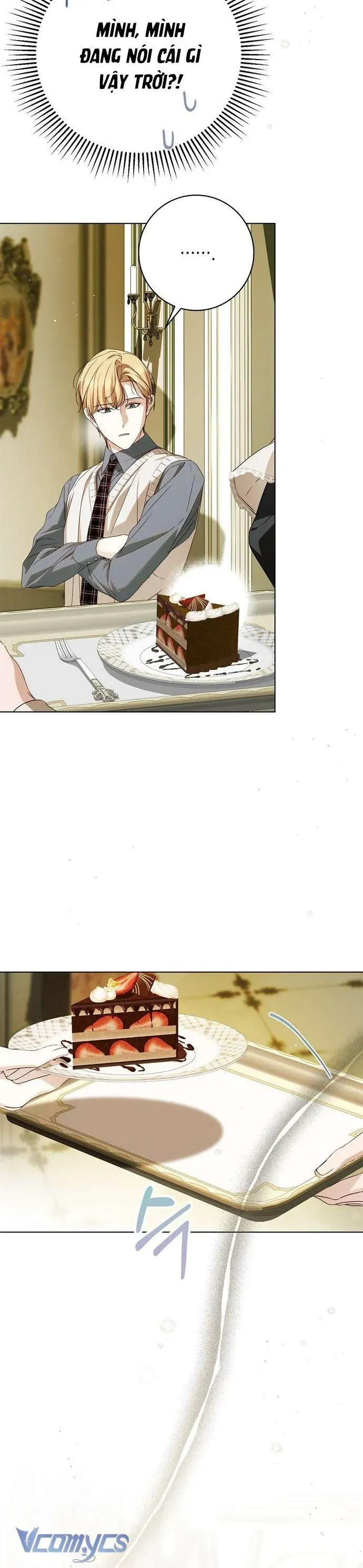 Hầu Nữ Bí Mật Của Bá Tước Chương 61 - Trang 36