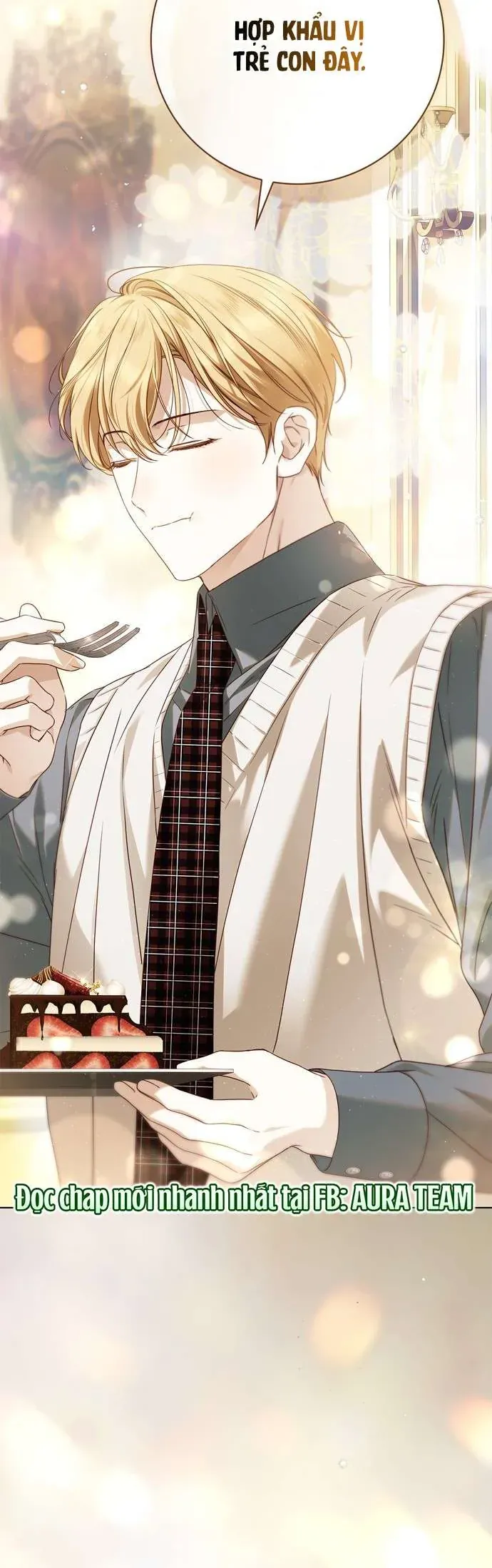 Hầu Nữ Bí Mật Của Bá Tước Chương 61 - Trang 38