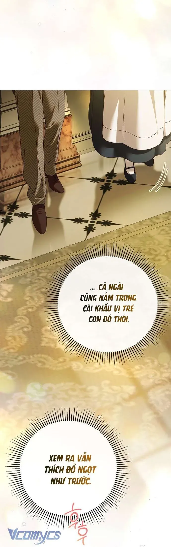 Hầu Nữ Bí Mật Của Bá Tước Chương 61 - Trang 39