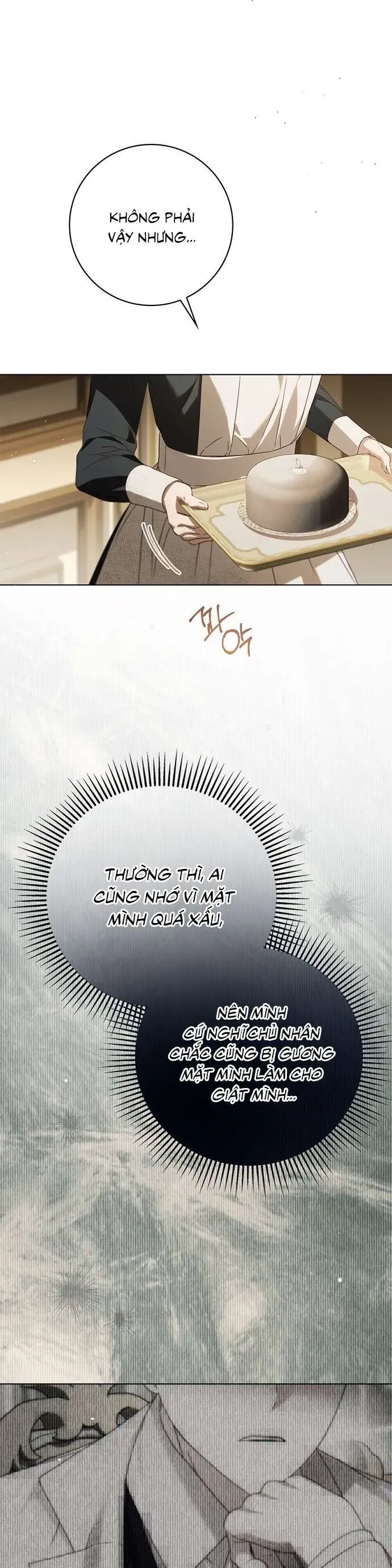 Hầu Nữ Bí Mật Của Bá Tước Chương 61 - Trang 43