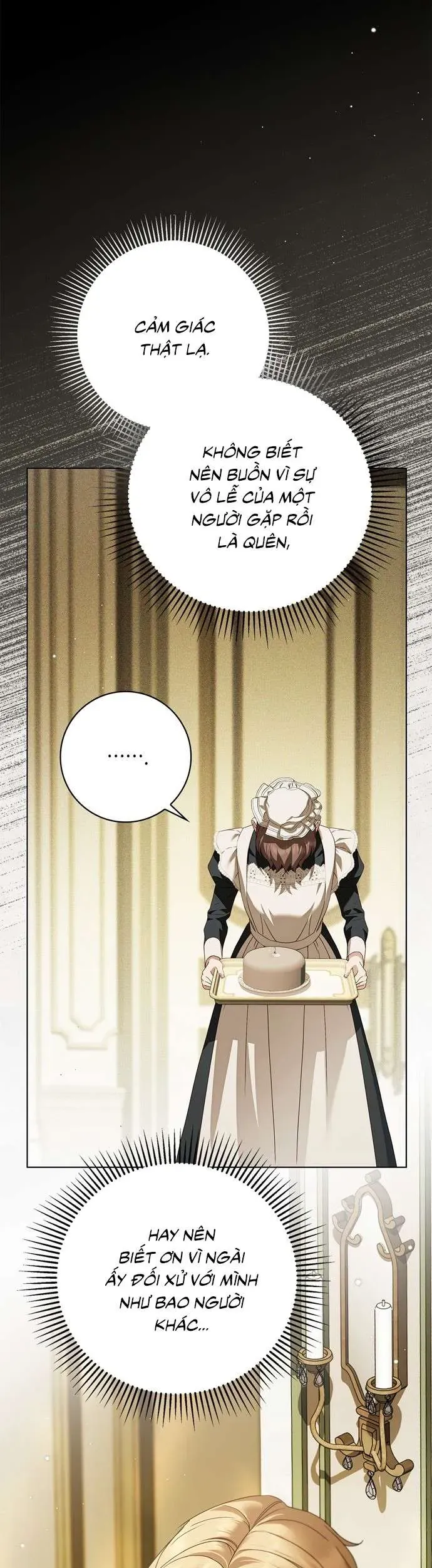 Hầu Nữ Bí Mật Của Bá Tước Chương 61 - Trang 45