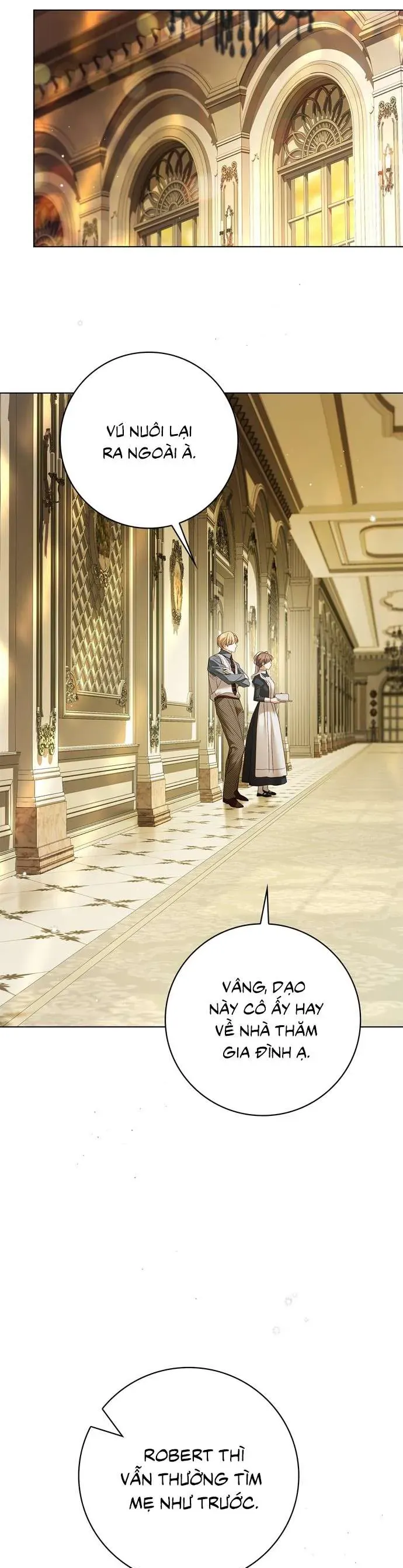 Hầu Nữ Bí Mật Của Bá Tước Chương 61 - Trang 47