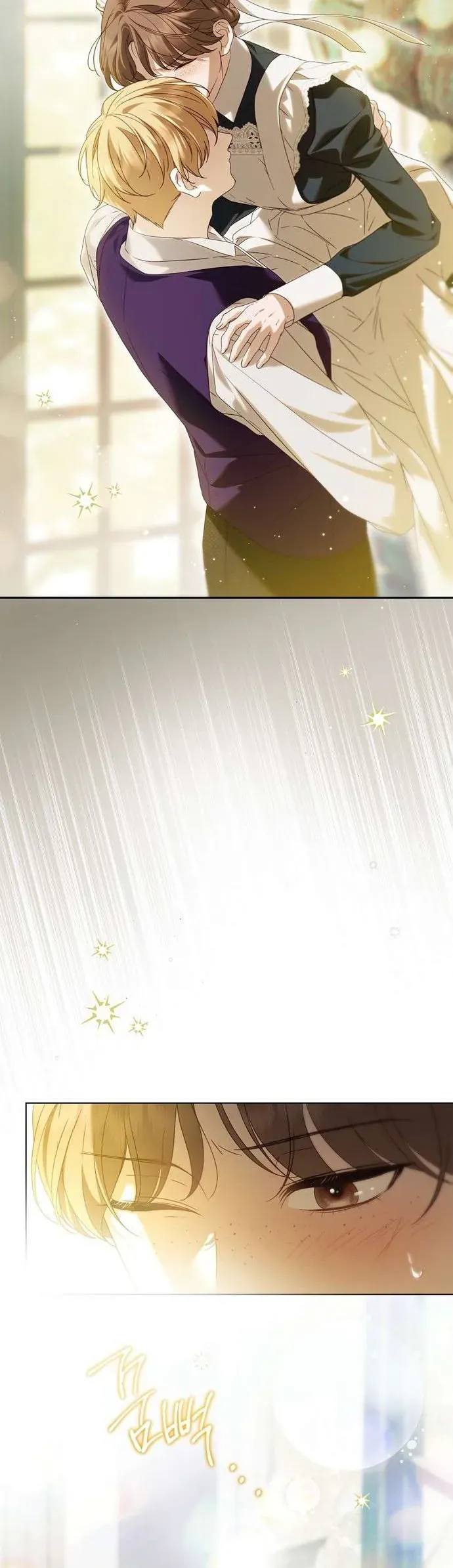 Hầu Nữ Bí Mật Của Bá Tước Chương 61 - Trang 10