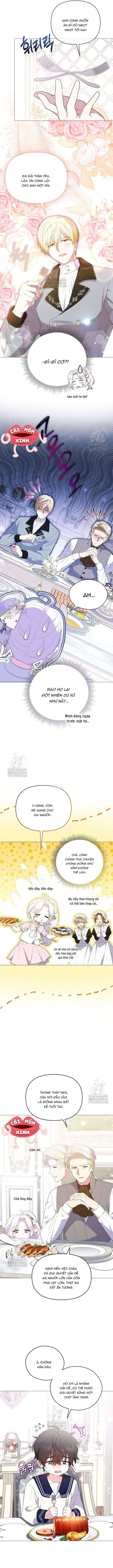 Cái Giá Của Tái Sinh Chương 14 - Trang 11