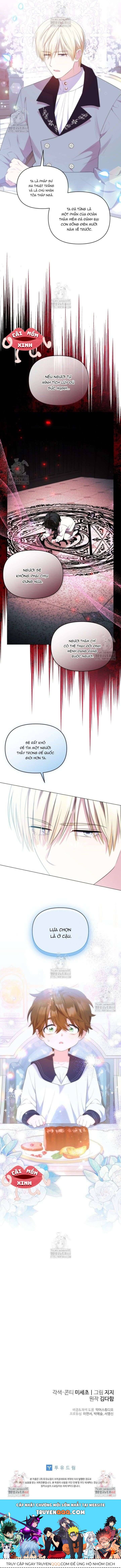 Cái Giá Của Tái Sinh Chương 14 - Trang 13