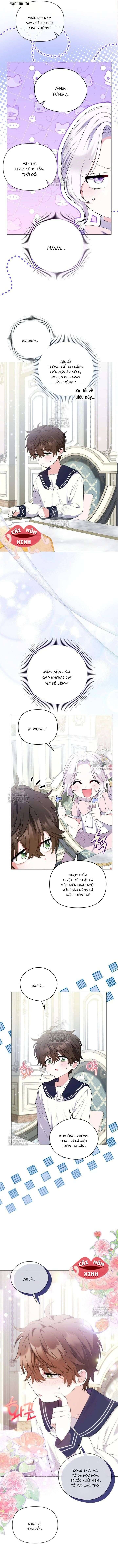 Cái Giá Của Tái Sinh Chương 14 - Trang 7