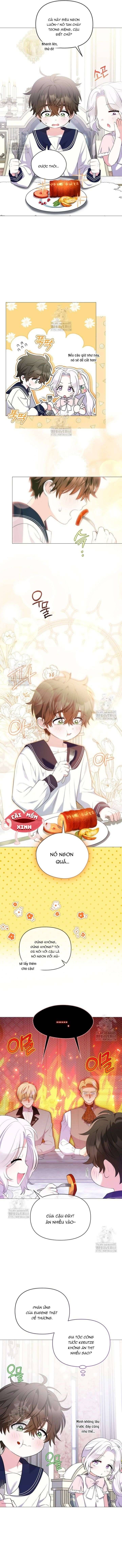 Cái Giá Của Tái Sinh Chương 14 - Trang 9