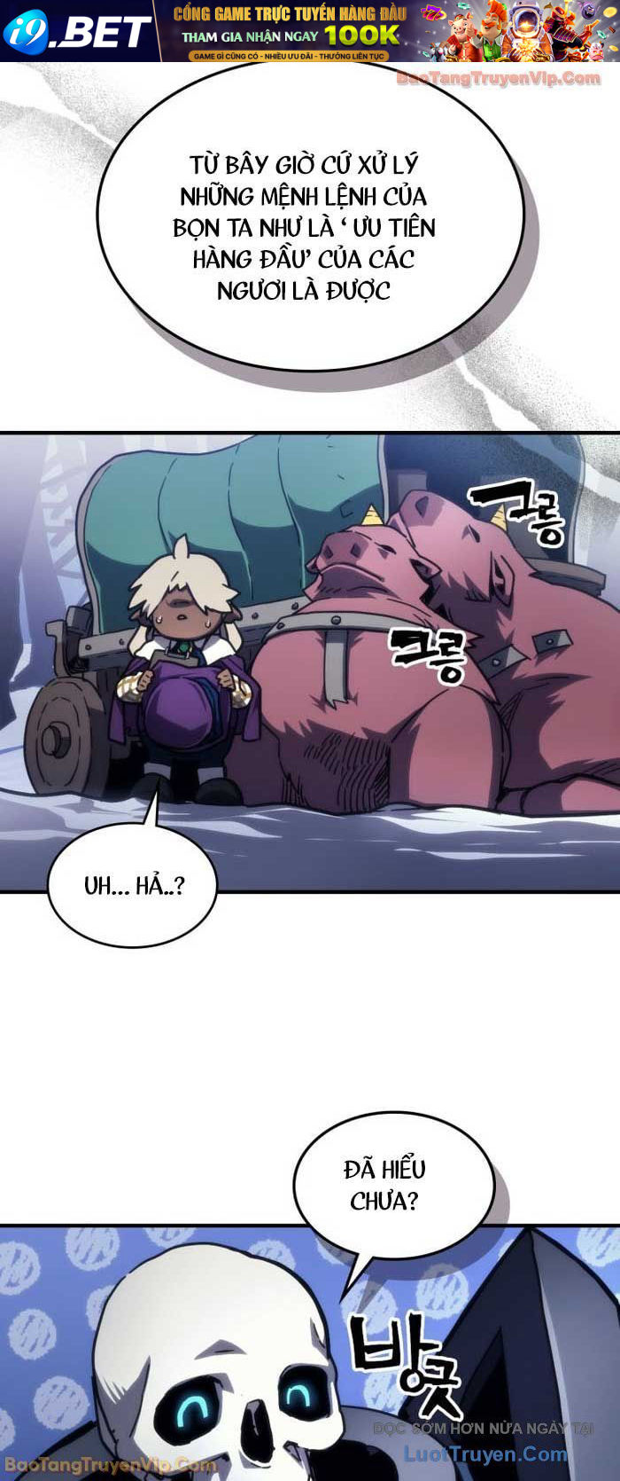 Hãy Hành Động Như Một Boss Đi Ngài Mr Devourer [Chap 106] - Page 17