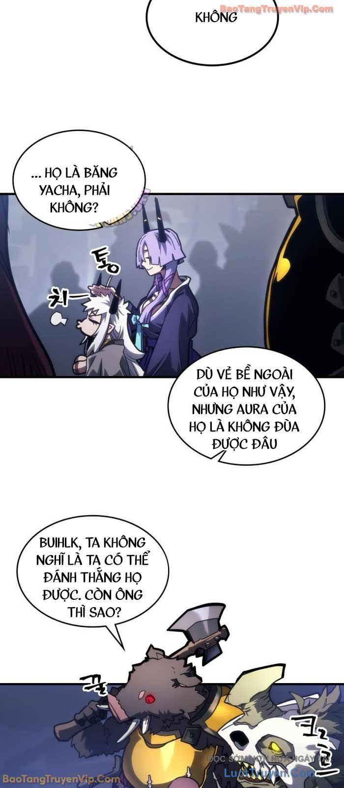 Hãy Hành Động Như Một Boss Đi Ngài Mr Devourer [Chap 106] - Page 33