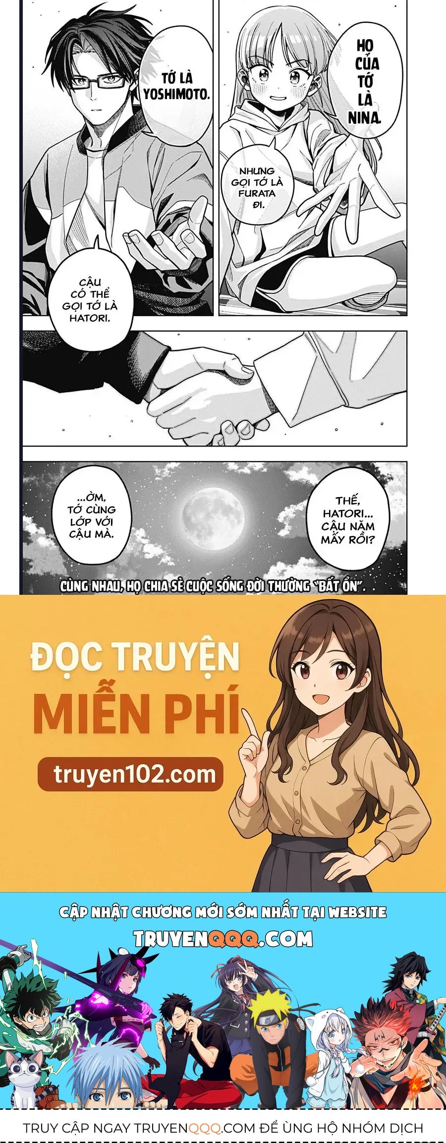 Nettruyen Truyện tranh online