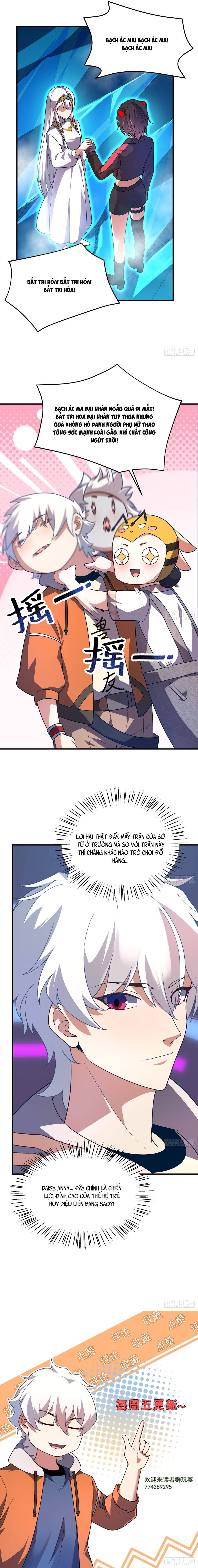 Ngự Thú Tiến Hóa 14