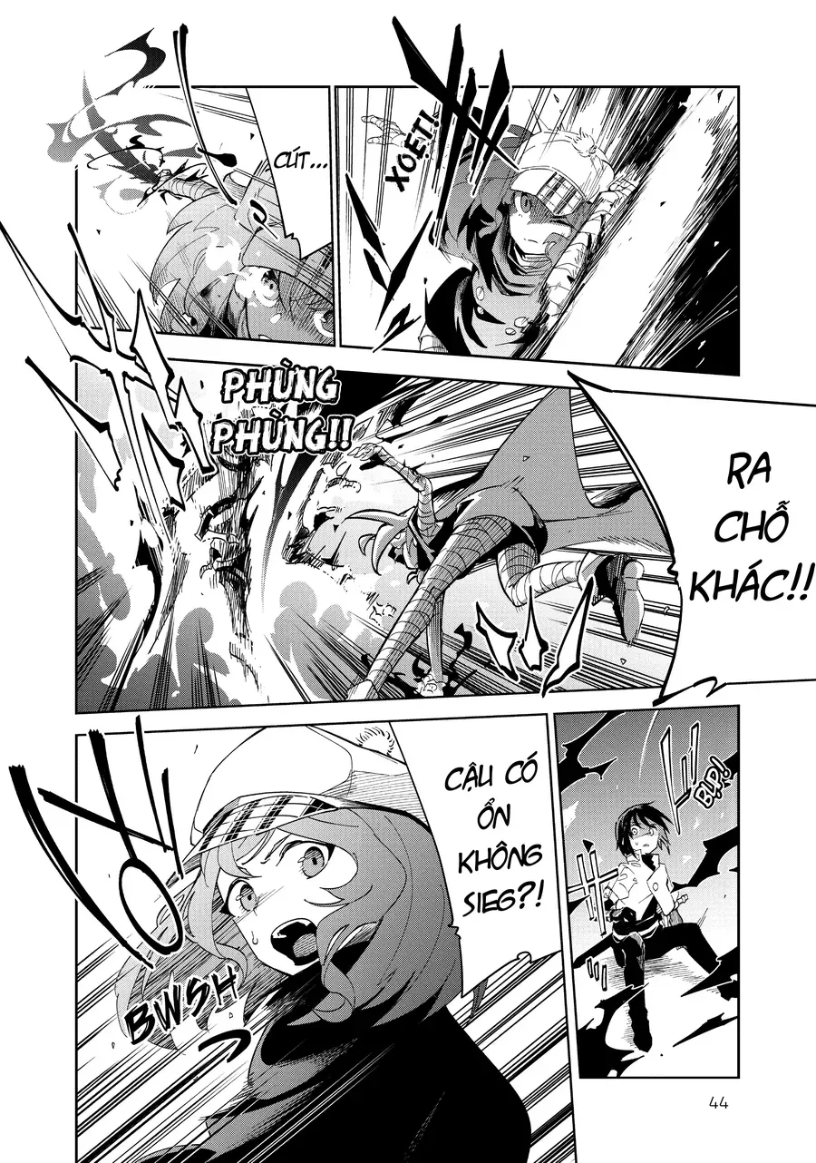 Isekai Meikyuu No Saishinbu Wo Mezasou [Chap 17]