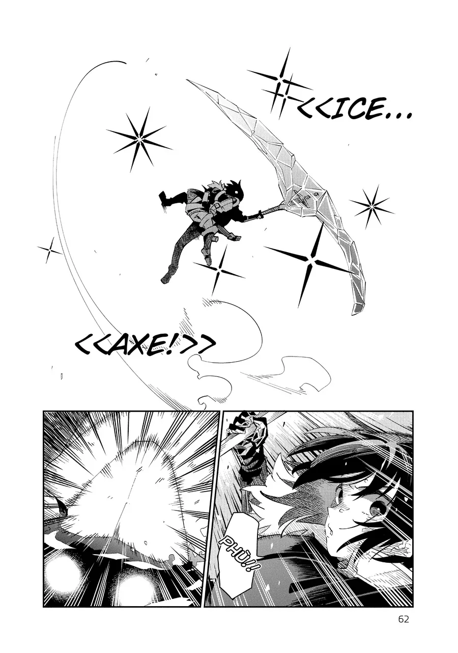 Isekai Meikyuu No Saishinbu Wo Mezasou [Chap 17]