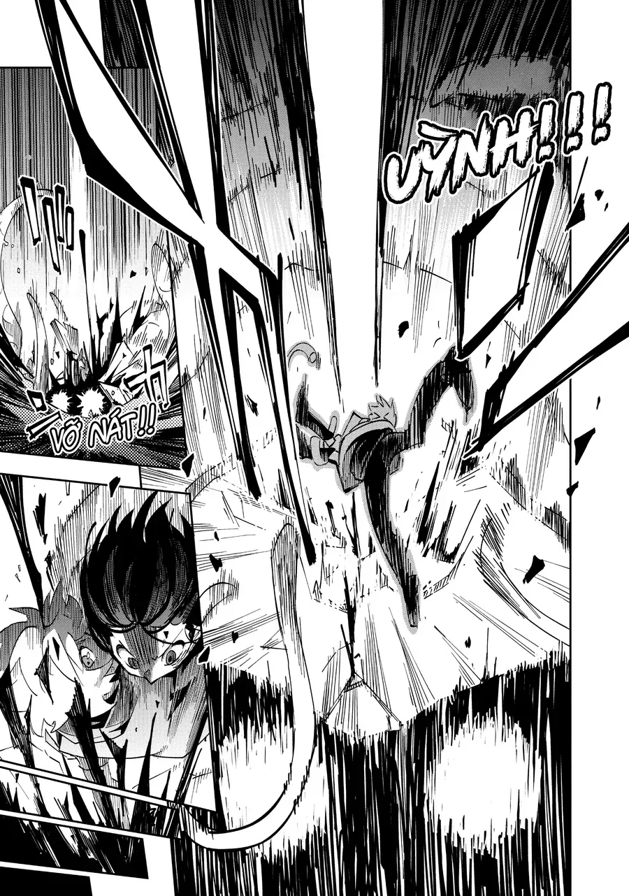 Isekai Meikyuu No Saishinbu Wo Mezasou [Chap 17]