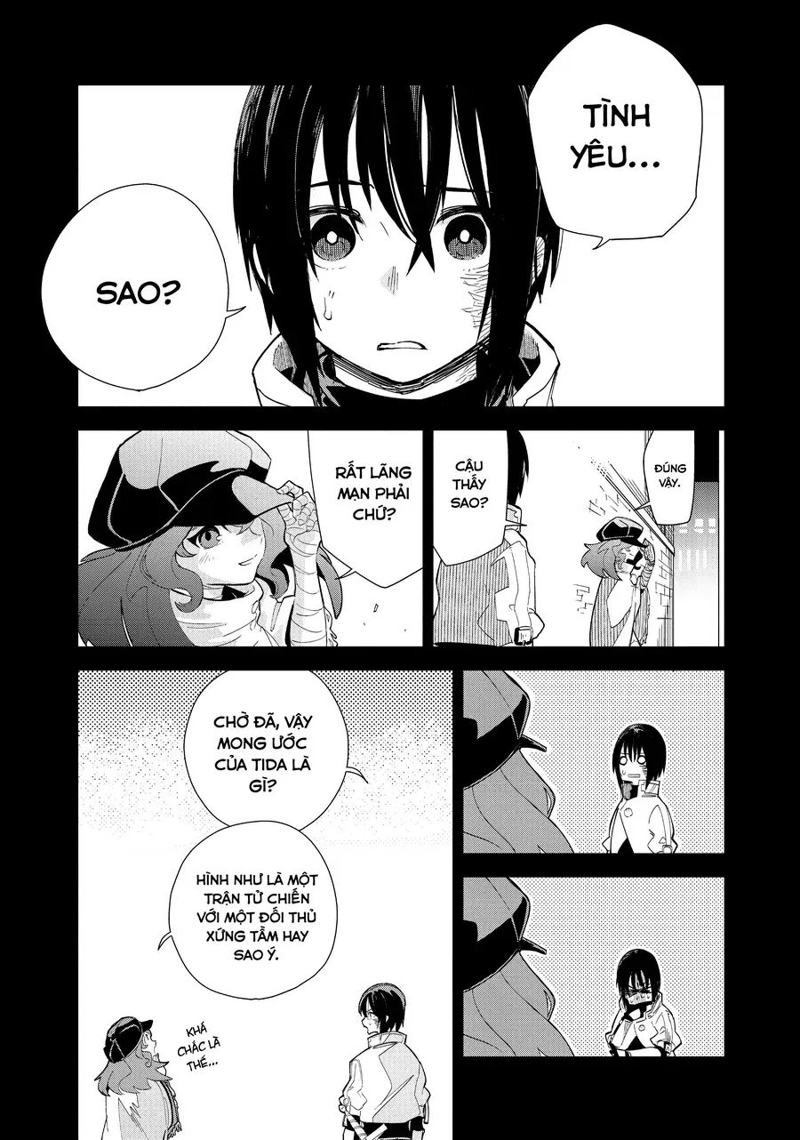 Isekai Meikyuu No Saishinbu Wo Mezasou [Chap 17]