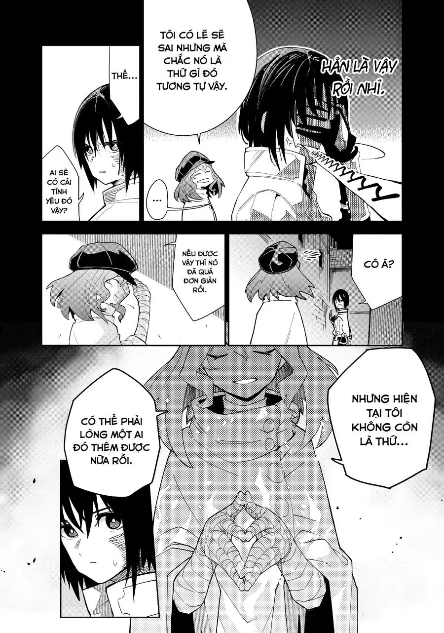 Isekai Meikyuu No Saishinbu Wo Mezasou [Chap 17]