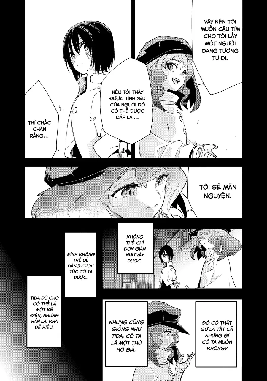 Isekai Meikyuu No Saishinbu Wo Mezasou [Chap 17]