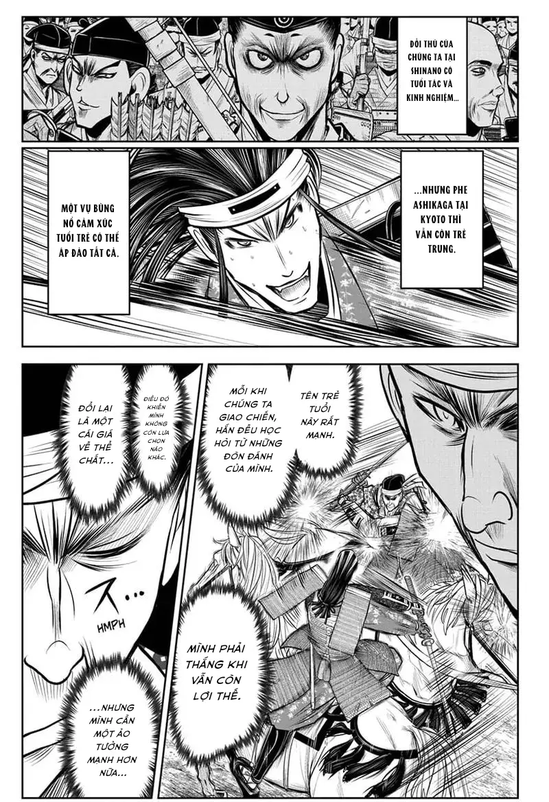 Thiếu Chủ Giỏi Chạy Trốn Chương 76 - Trang 11