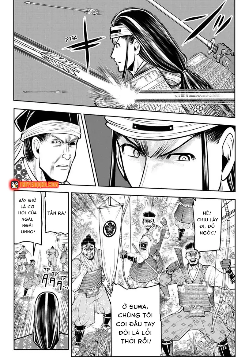 Thiếu Chủ Giỏi Chạy Trốn Chương 76 - Trang 12