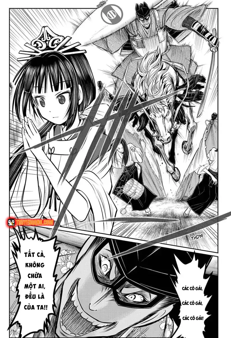 Thiếu Chủ Giỏi Chạy Trốn Chương 76 - Trang 21