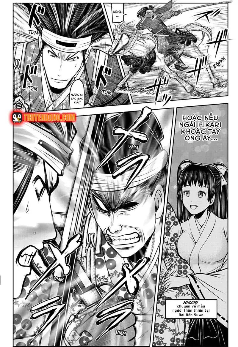 Thiếu Chủ Giỏi Chạy Trốn Chương 76 - Trang 6