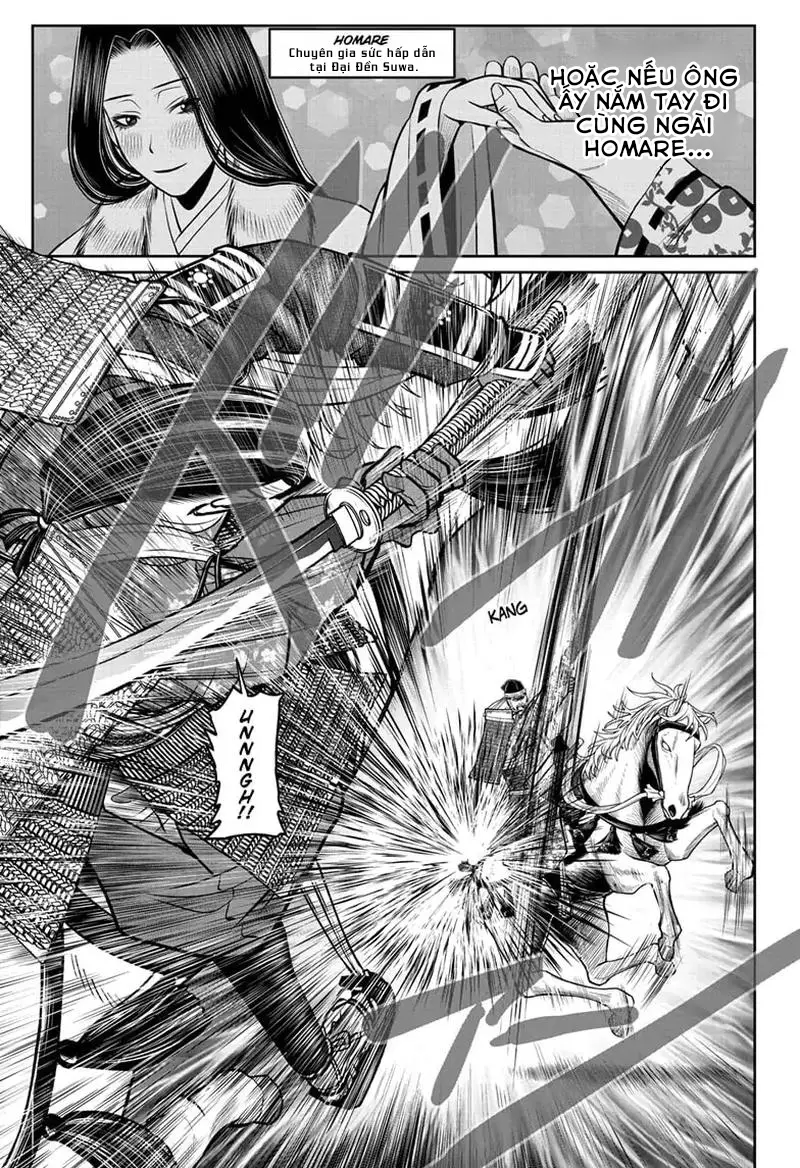 Thiếu Chủ Giỏi Chạy Trốn Chương 76 - Trang 7