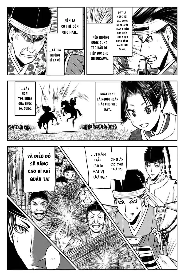 Thiếu Chủ Giỏi Chạy Trốn Chương 76 - Trang 9