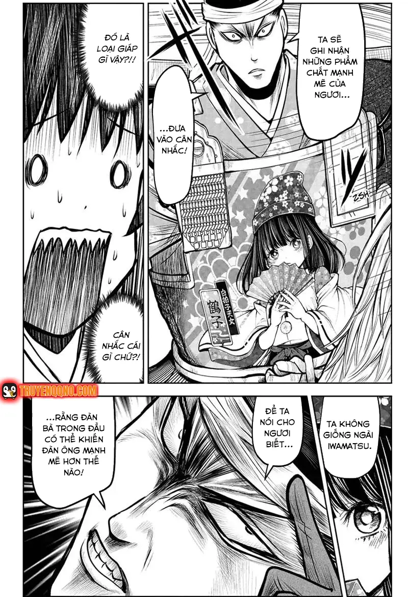 Thiếu Chủ Giỏi Chạy Trốn [Chap 76-79] - Page 11