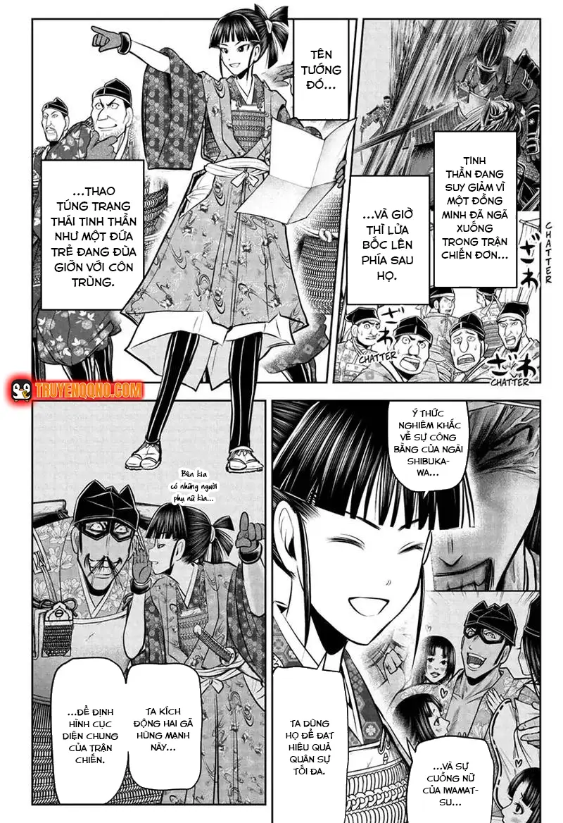 Thiếu Chủ Giỏi Chạy Trốn [Chap 76-79] - Page 13