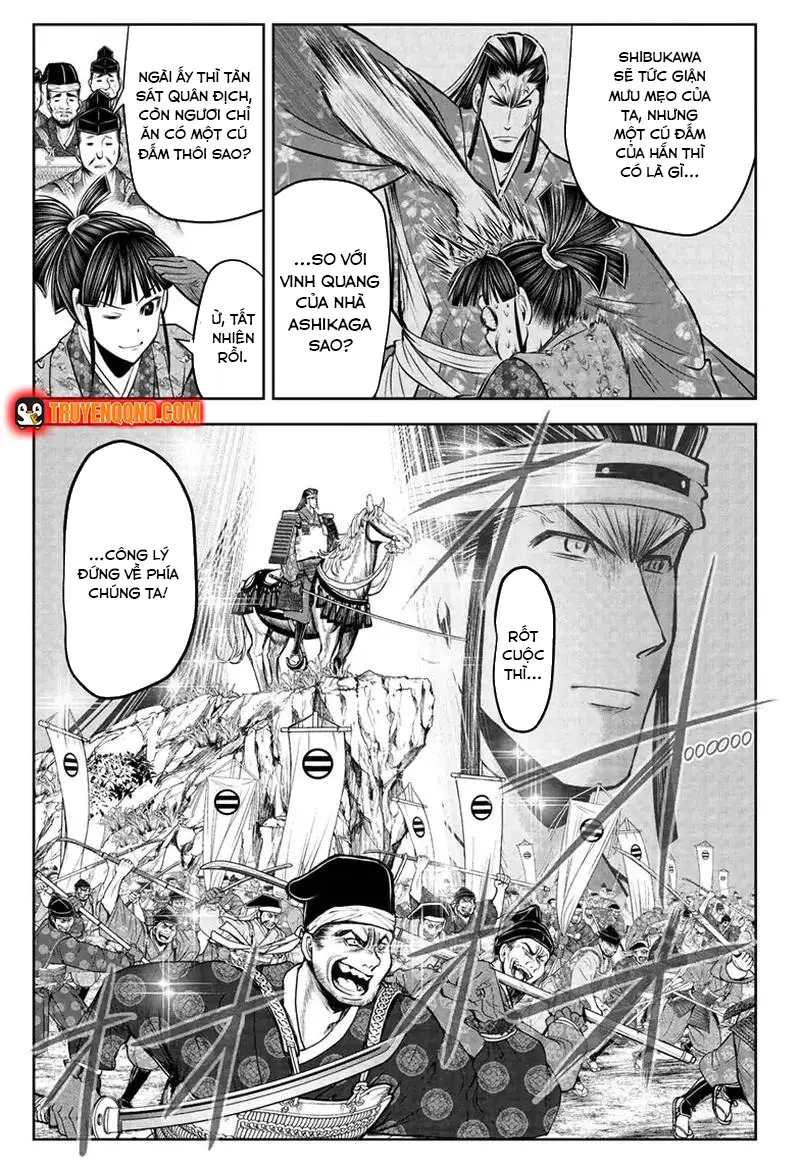 Thiếu Chủ Giỏi Chạy Trốn [Chap 76-79] - Page 14