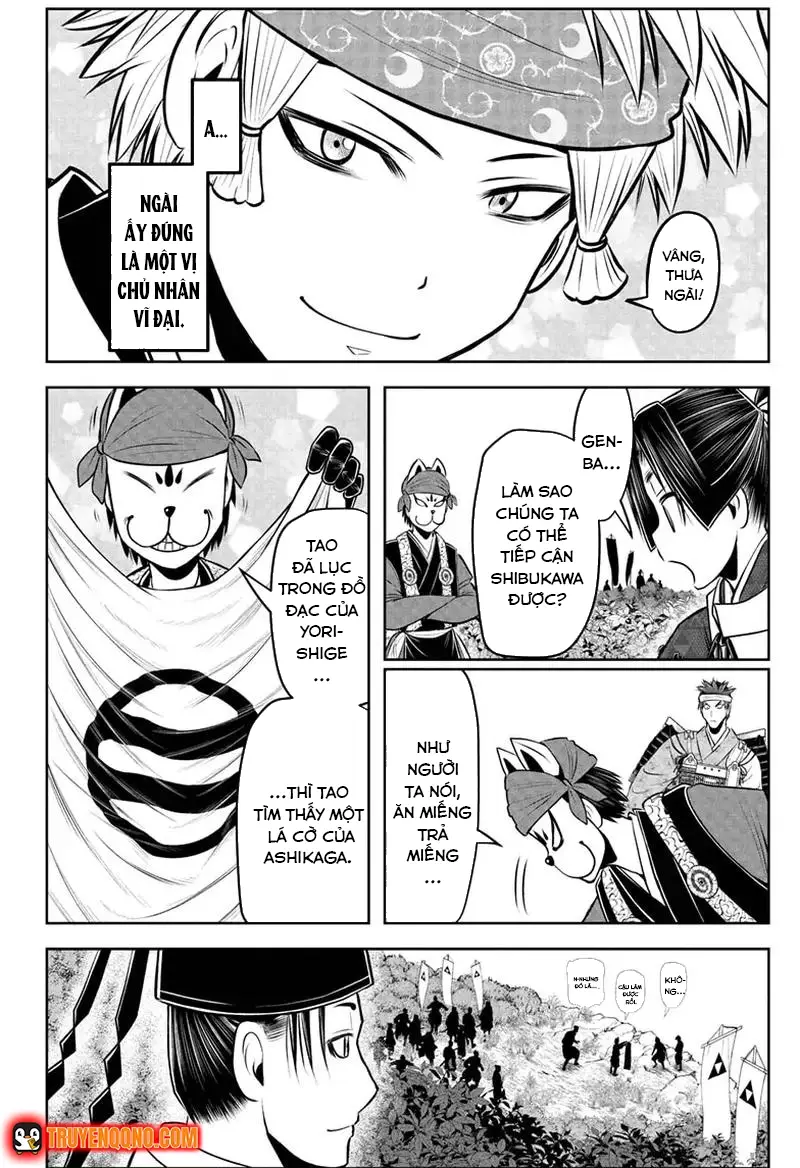 Thiếu Chủ Giỏi Chạy Trốn [Chap 76-79] - Page 17