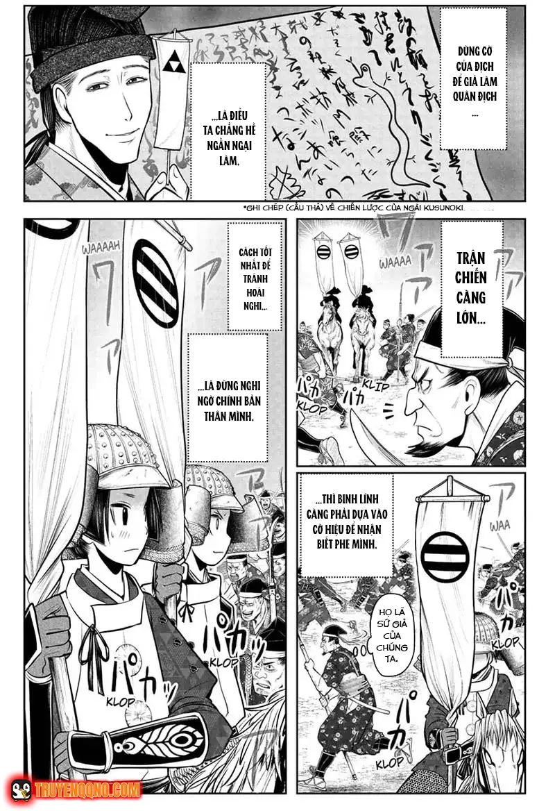 Thiếu Chủ Giỏi Chạy Trốn [Chap 76-79] - Page 18