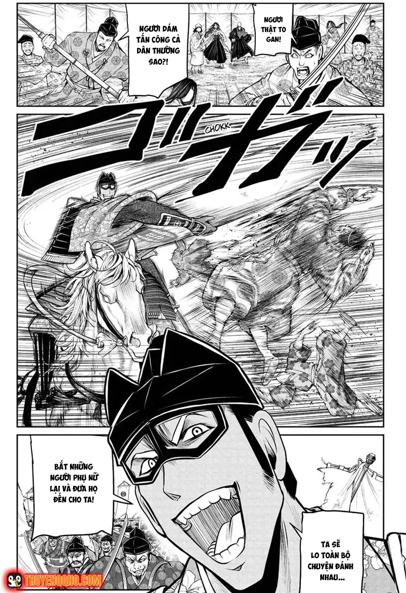 Thiếu Chủ Giỏi Chạy Trốn [Chap 76-79] - Page 2