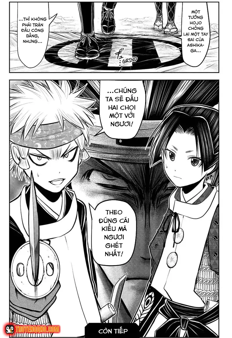 Thiếu Chủ Giỏi Chạy Trốn [Chap 76-79] - Page 20