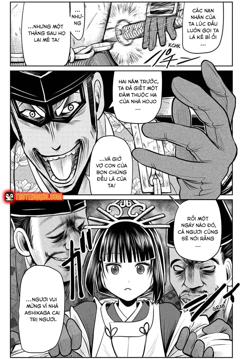 Thiếu Chủ Giỏi Chạy Trốn [Chap 76-79] - Page 4