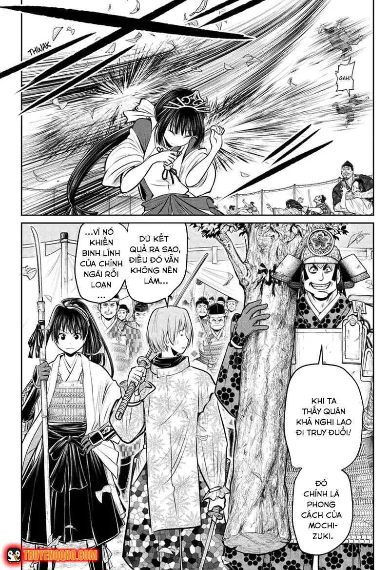 Thiếu Chủ Giỏi Chạy Trốn [Chap 76-79] - Page 5