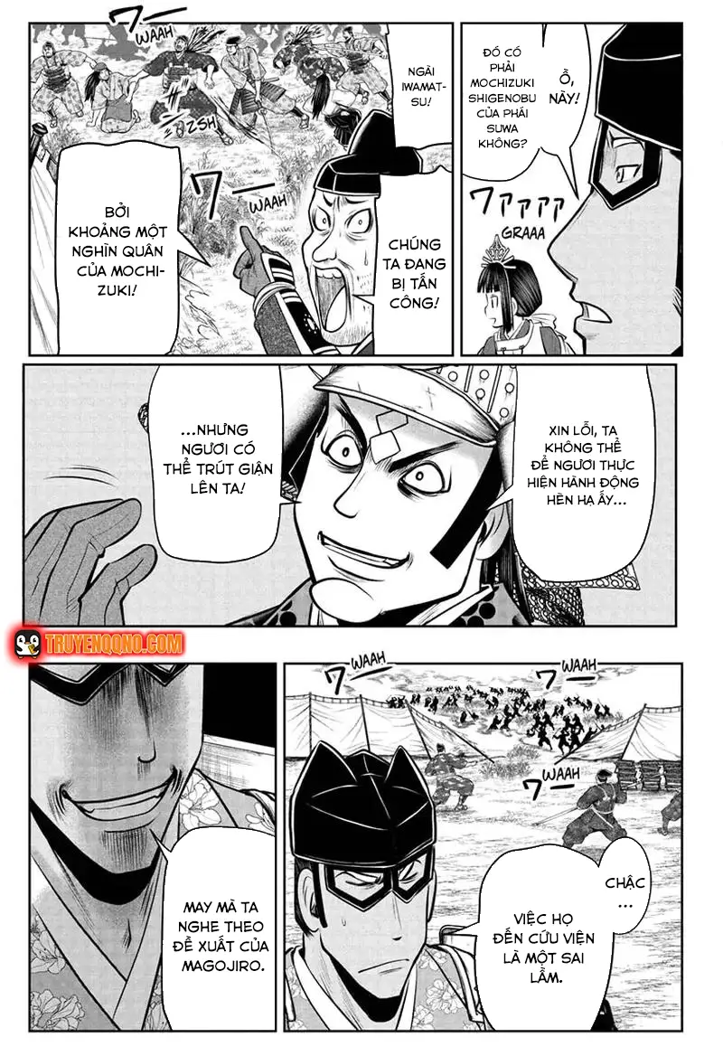 Thiếu Chủ Giỏi Chạy Trốn [Chap 76-79] - Page 6