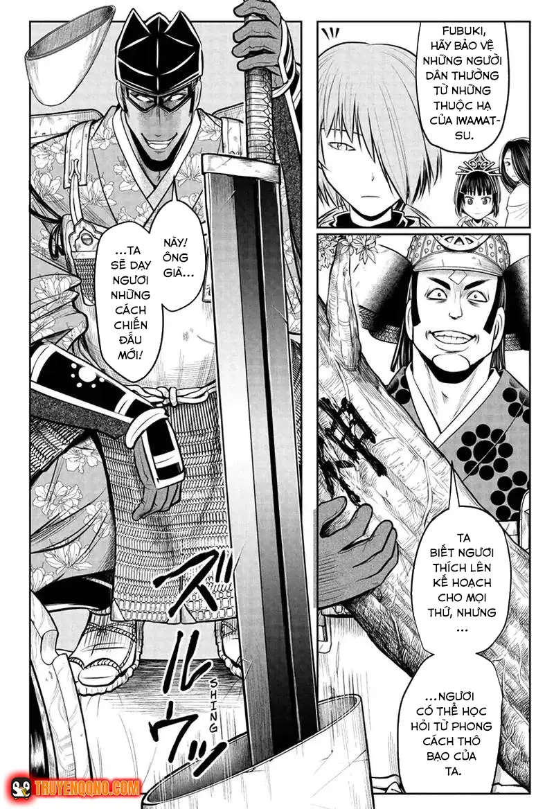 Thiếu Chủ Giỏi Chạy Trốn [Chap 76-79] - Page 9