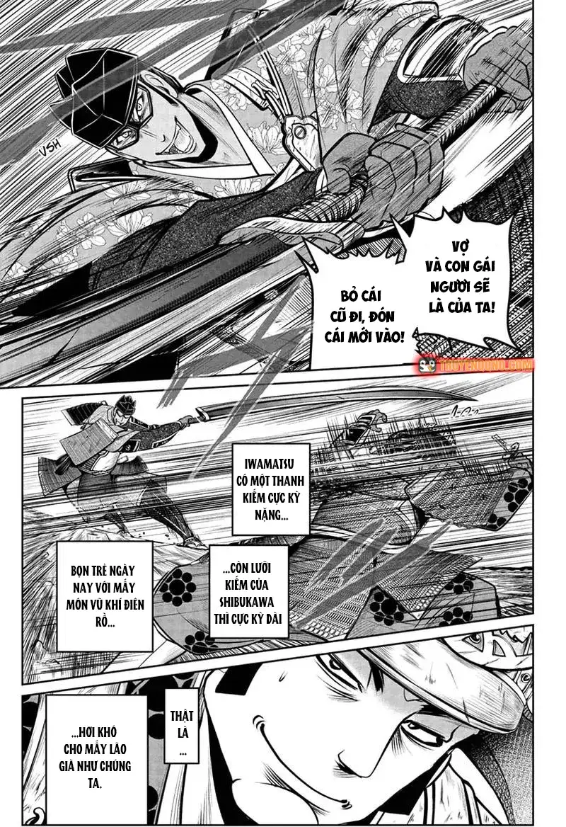 Thiếu Chủ Giỏi Chạy Trốn Chương 78 - Trang 13