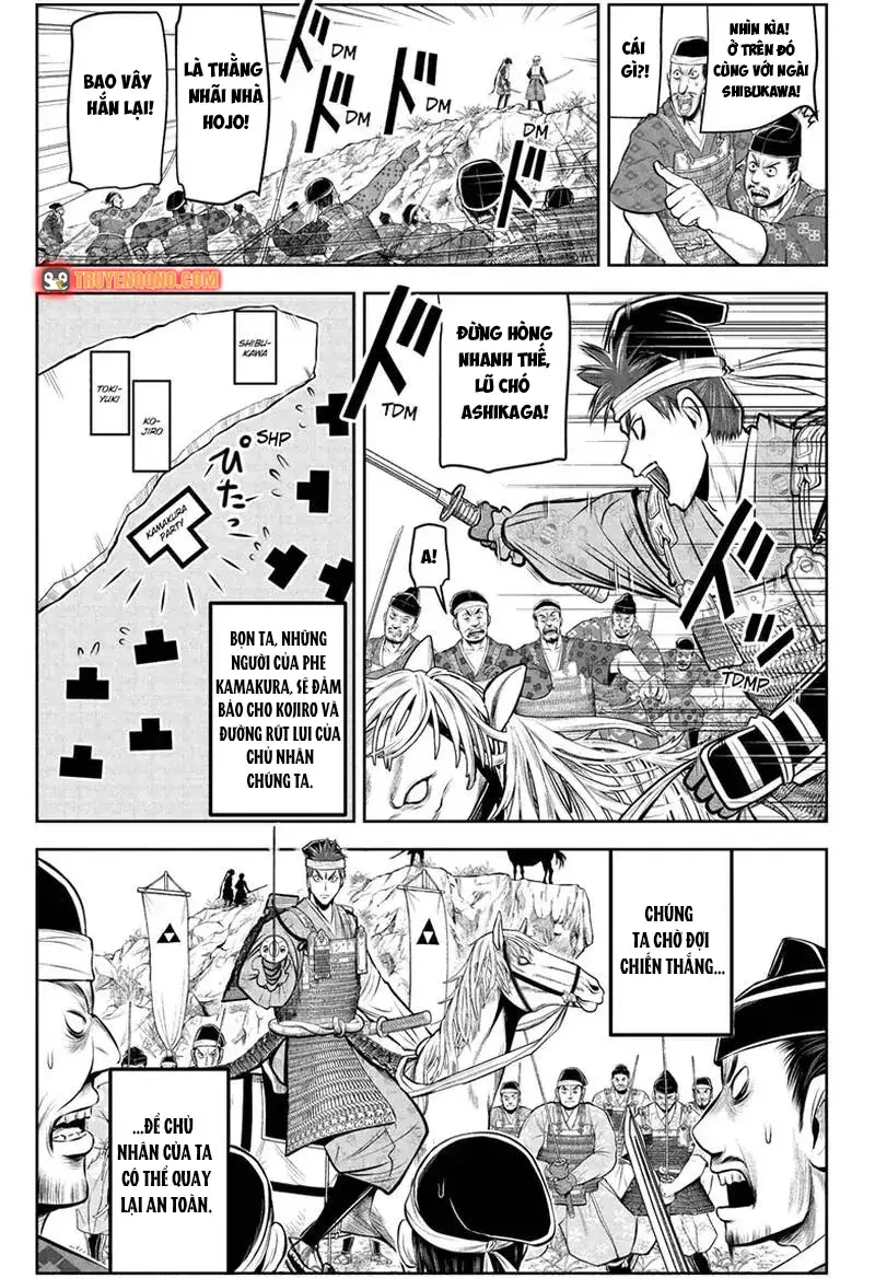 Thiếu Chủ Giỏi Chạy Trốn Chương 78 - Trang 15