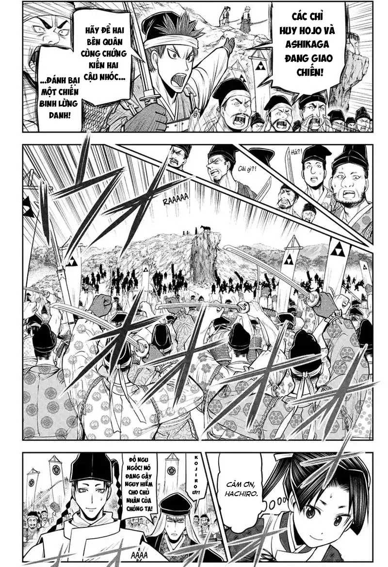 Thiếu Chủ Giỏi Chạy Trốn Chương 78 - Trang 16