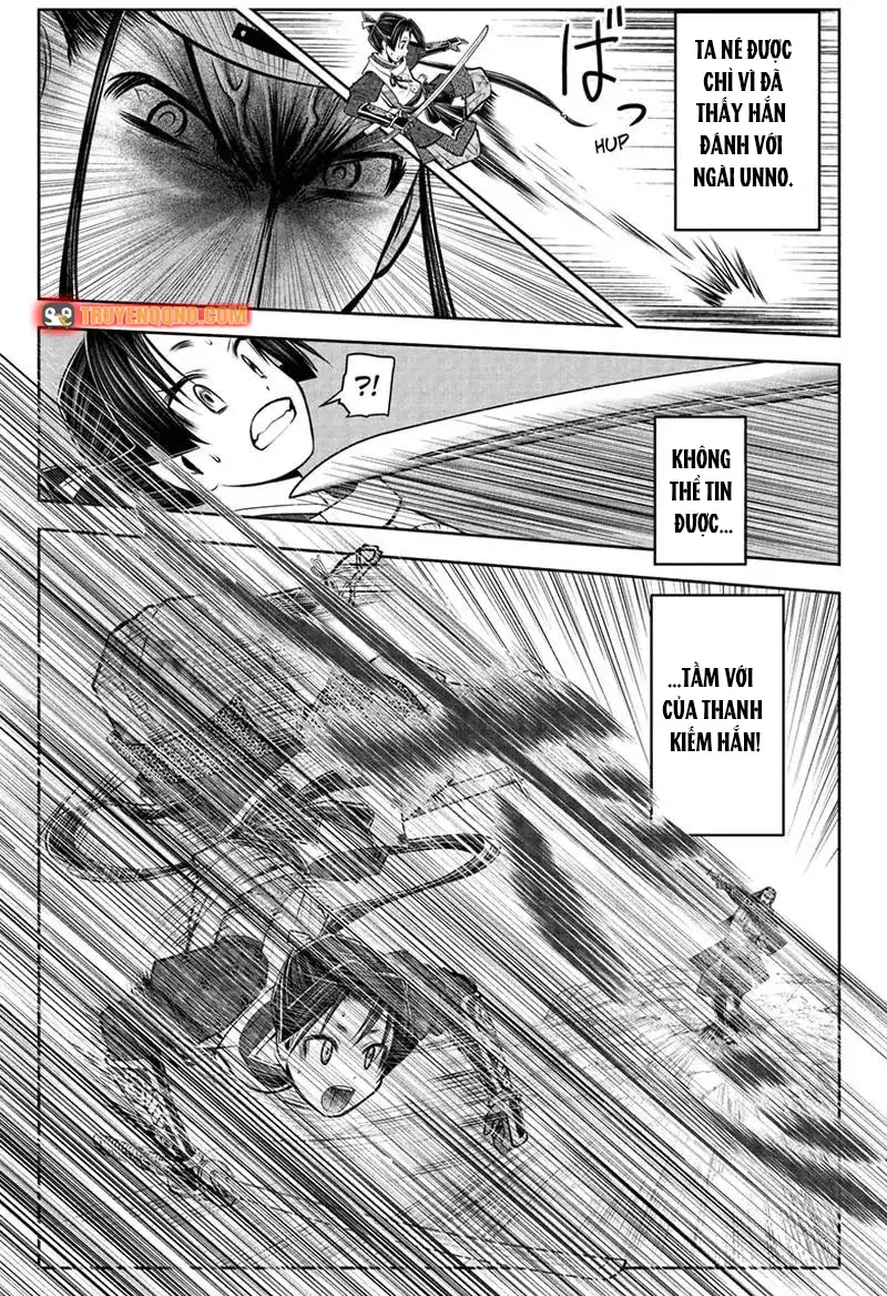 Thiếu Chủ Giỏi Chạy Trốn Chương 78 - Trang 19