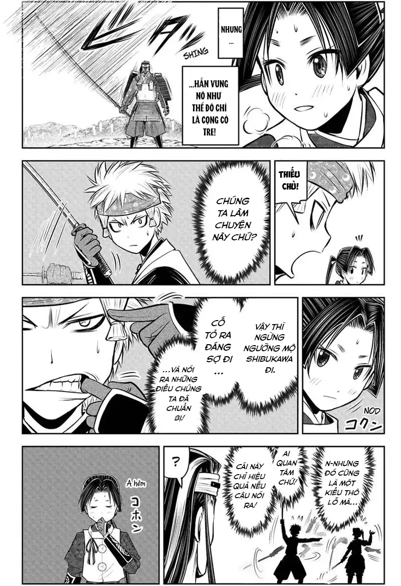 Thiếu Chủ Giỏi Chạy Trốn Chương 78 - Trang 20