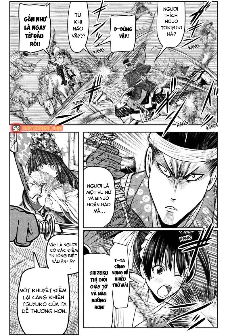 Thiếu Chủ Giỏi Chạy Trốn Chương 78 - Trang 3