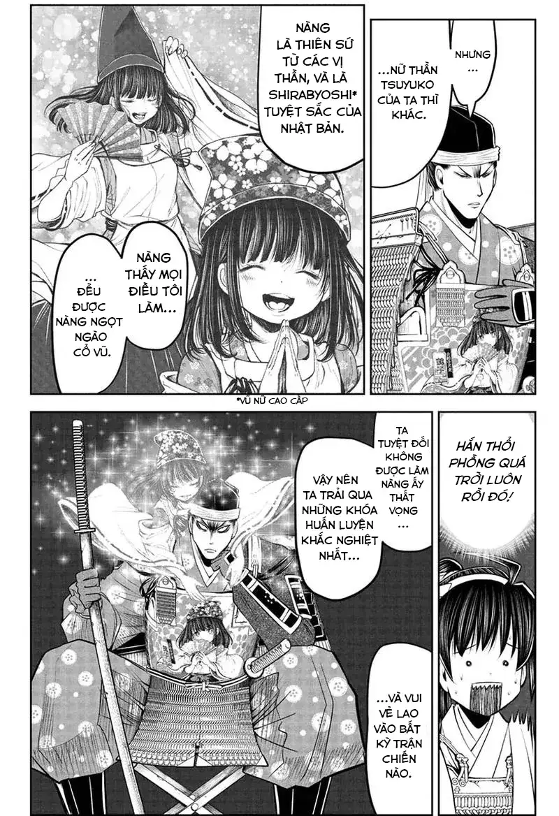 Thiếu Chủ Giỏi Chạy Trốn Chương 78 - Trang 6