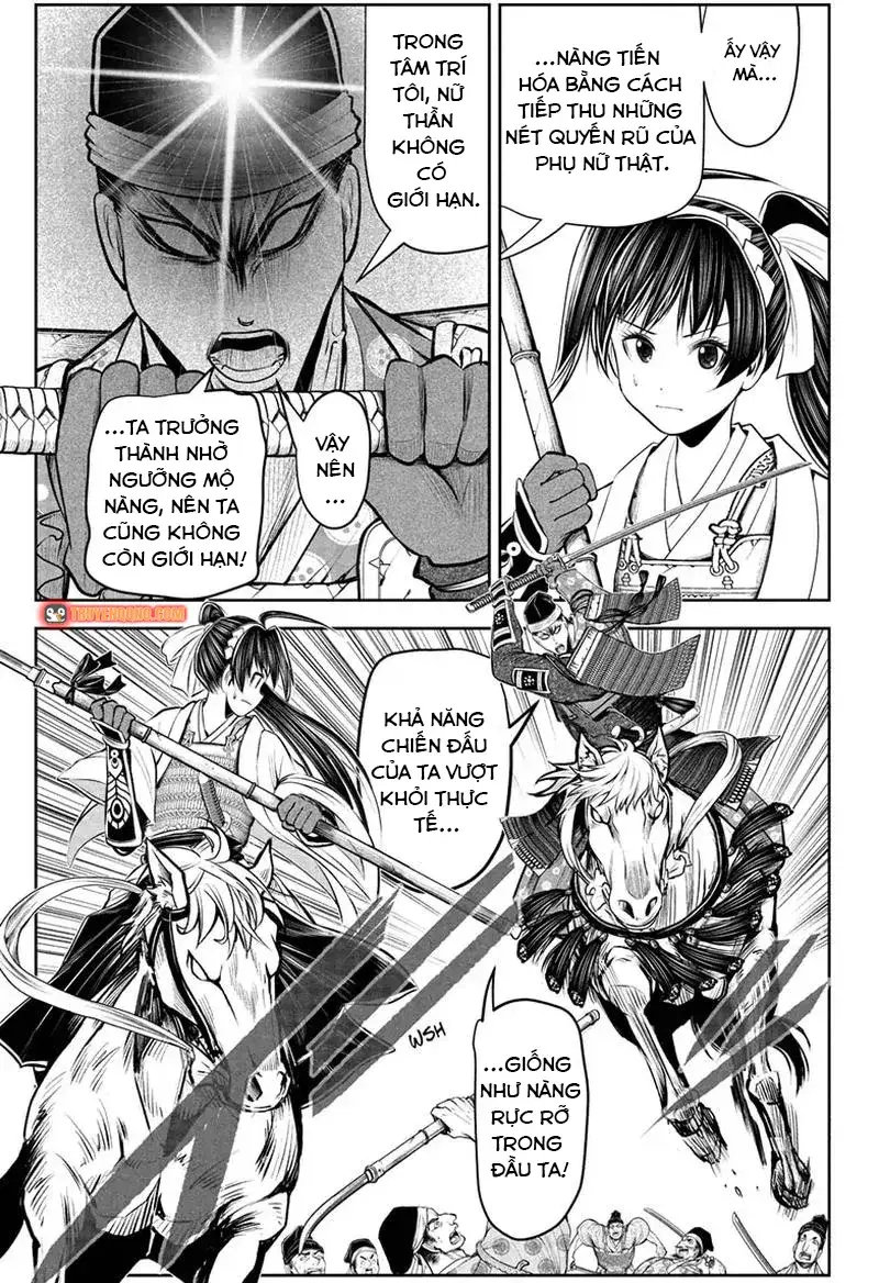 Thiếu Chủ Giỏi Chạy Trốn Chương 78 - Trang 7