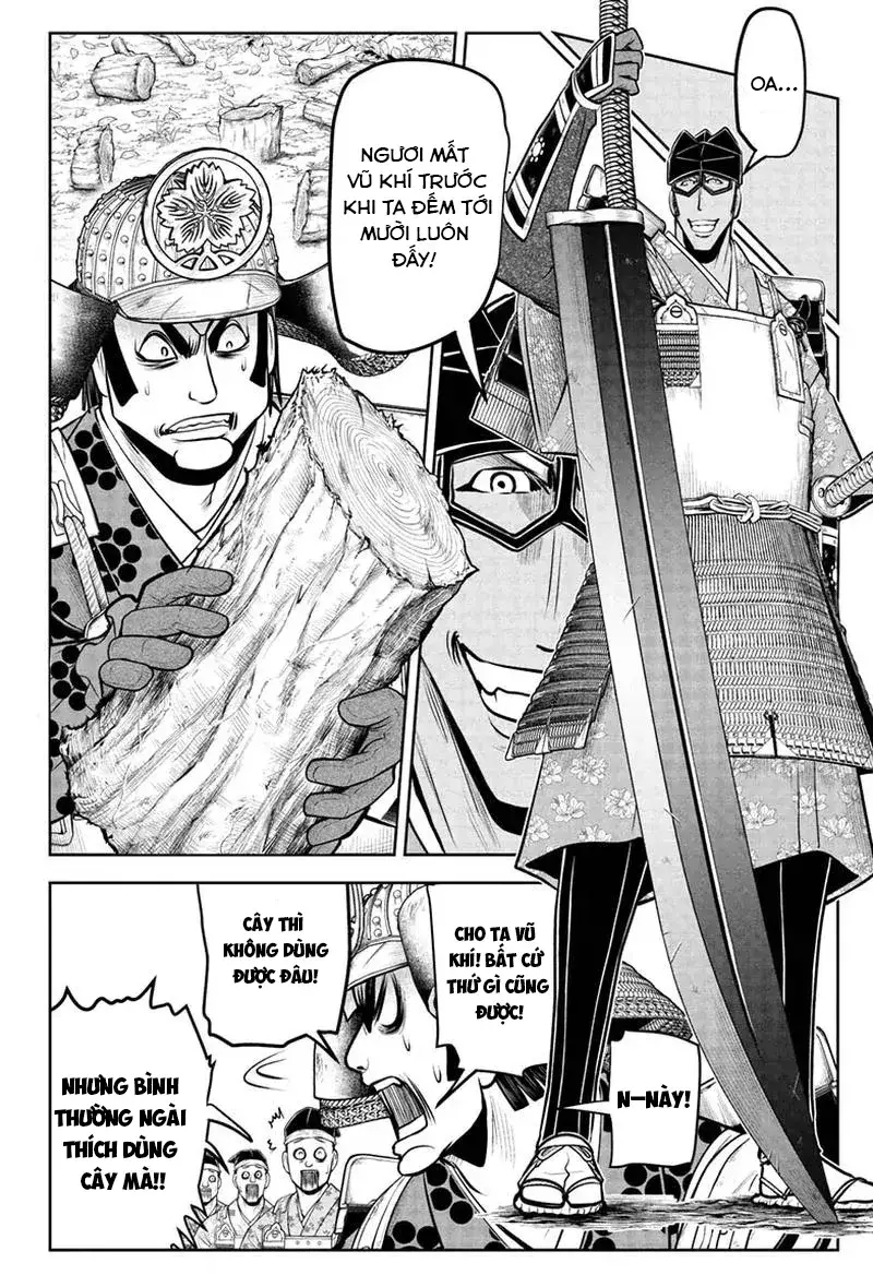 Thiếu Chủ Giỏi Chạy Trốn Chương 78 - Trang 8